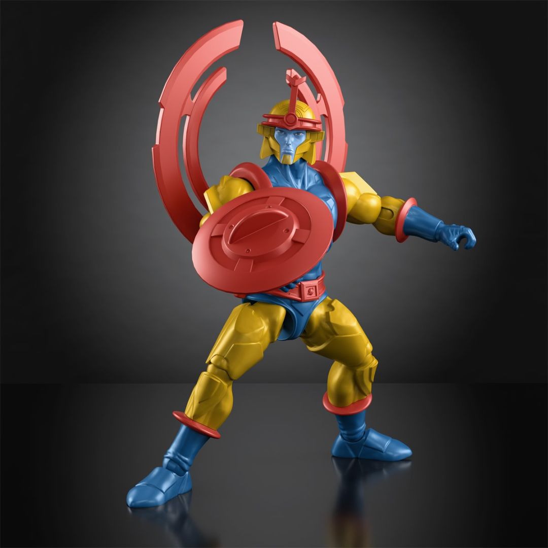Masters Of The Universe Origins Cartoon Collection Sy-Klone