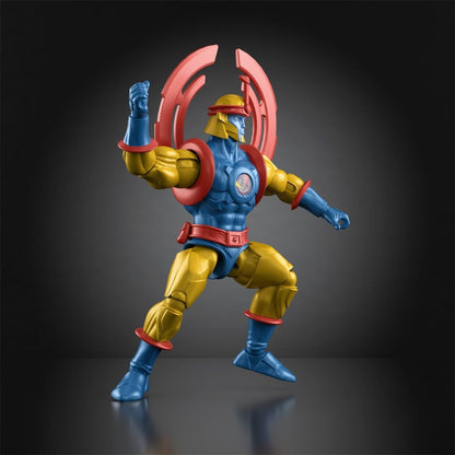 Masters Of The Universe Origins Cartoon Collection Sy-Klone