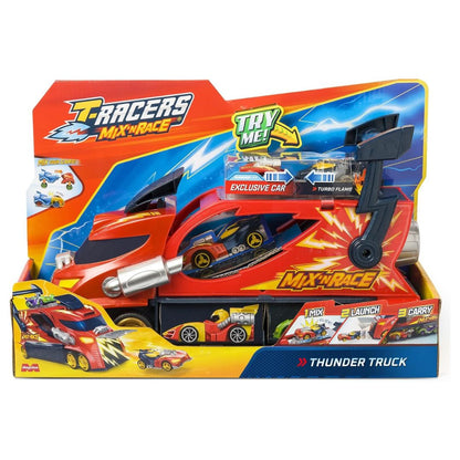 T-Racers Mix N Race Thunder Truck
