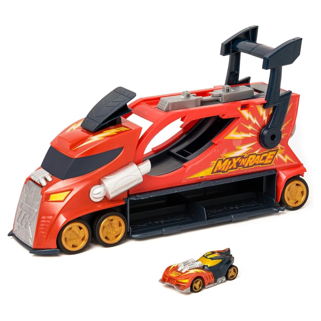 T-Racers Mix N Race Thunder Truck