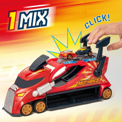 T-Racers Mix N Race Thunder Truck