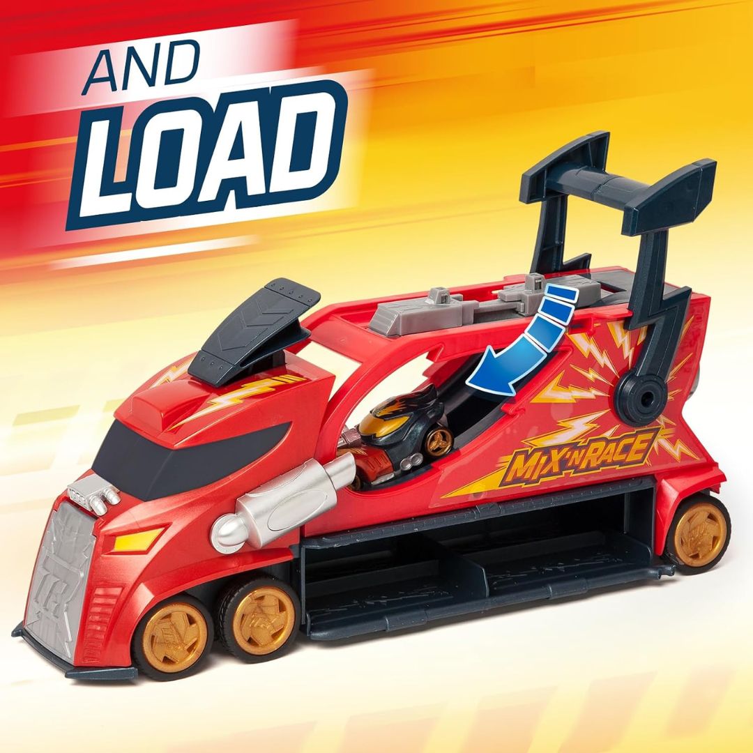 T-Racers Mix N Race Thunder Truck