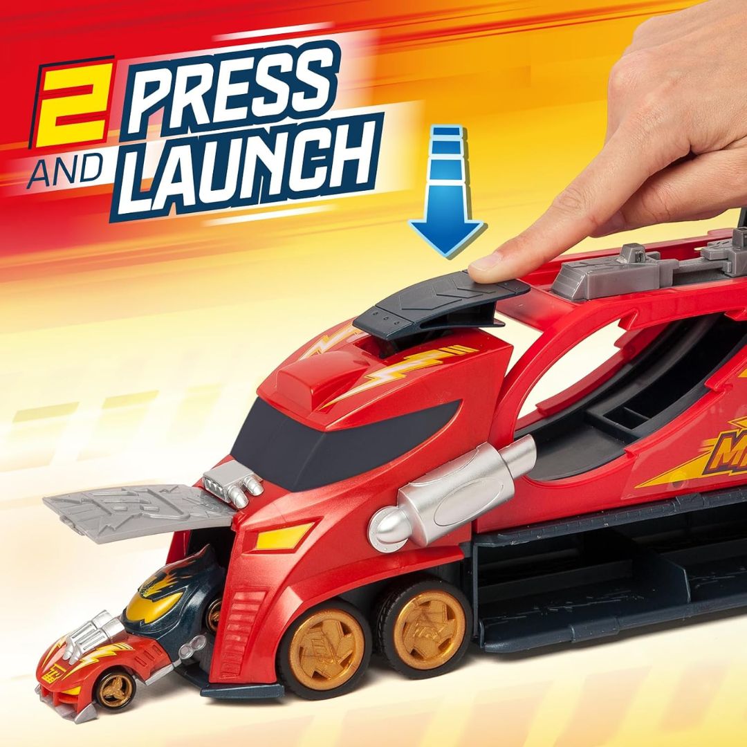 T-Racers Mix N Race Thunder Truck