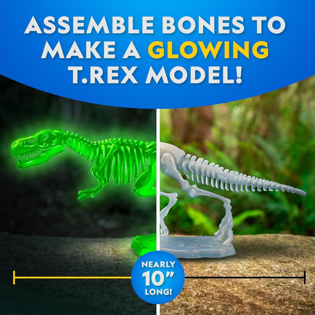 National Geographic Dissection Lab T.Rex