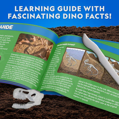 National Geographic Dissection Lab T.Rex