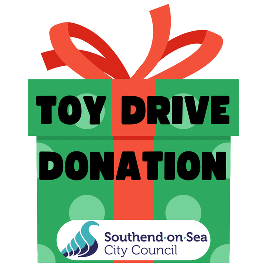 Toys N Tuck:Southend Toy Drive Donation,Toys N Tuck