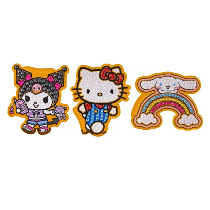 Crystal Art Bling My Tech Hello Kitty Sweet Friends