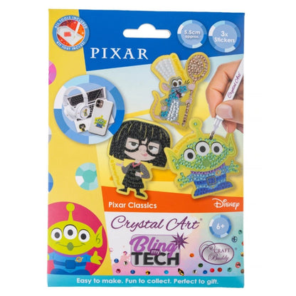 Crystal Art Bling My Tech Pixar Classics
