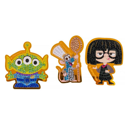 Crystal Art Bling My Tech Pixar Classics