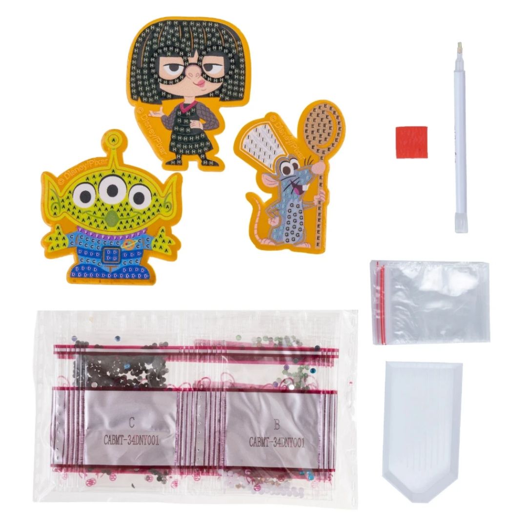 Crystal Art Bling My Tech Pixar Classics