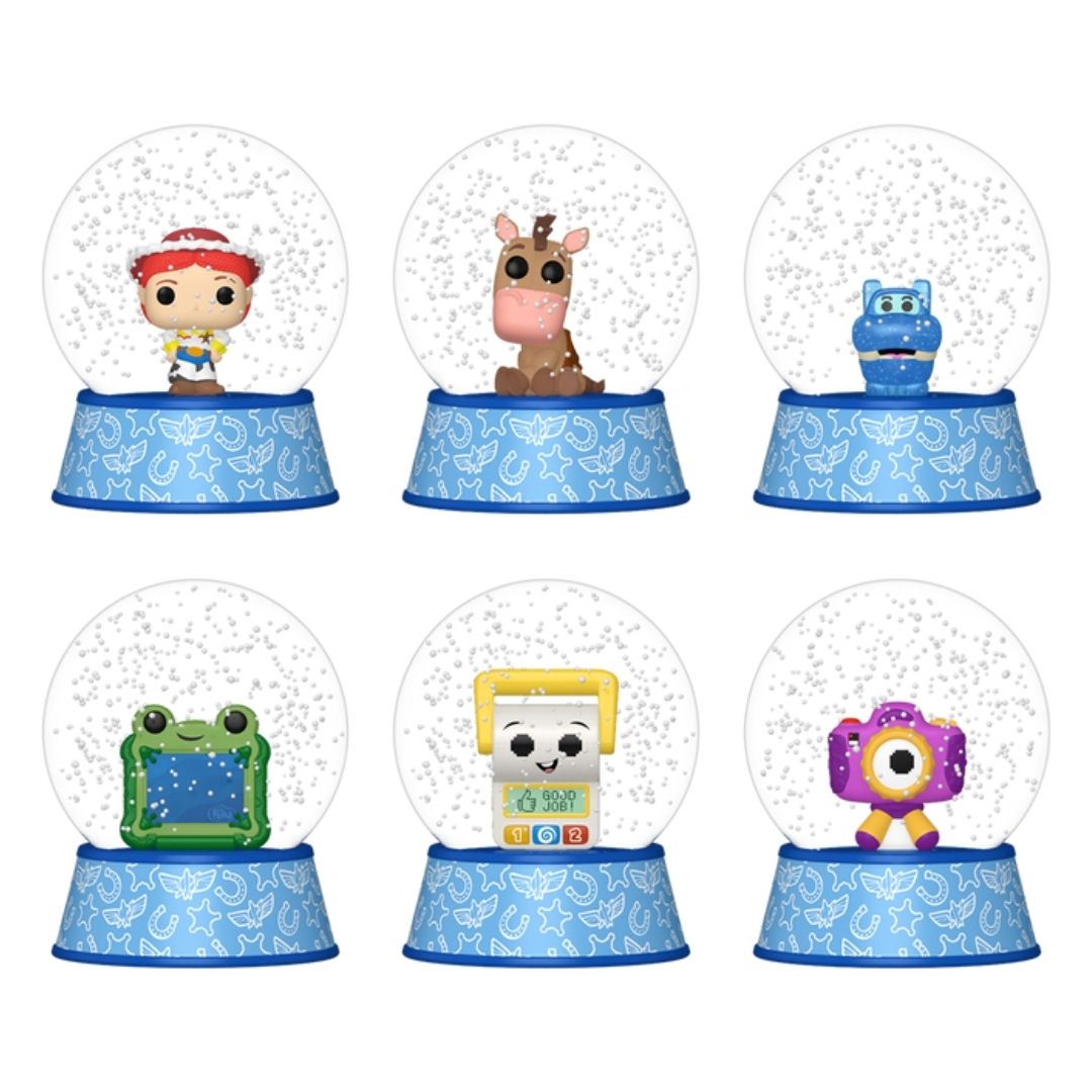 Funko Toy Story 5 Mini Globes