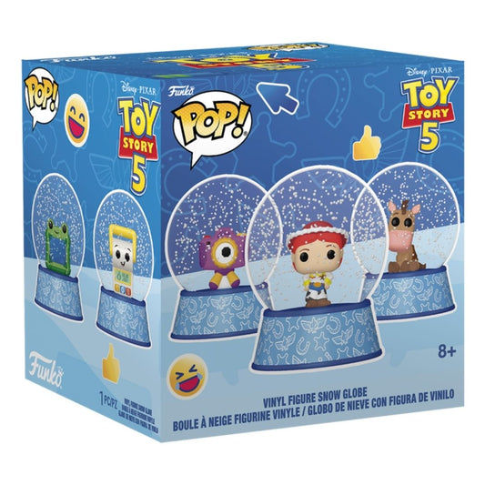 Funko Toy Story 5 Mini Globes