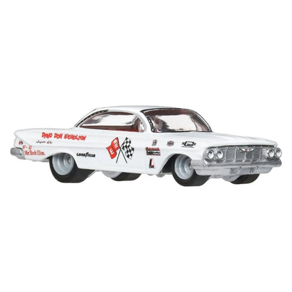 Hot Wheels Premium Car Culture Team Transport '61 Impala & Horizon Hauler