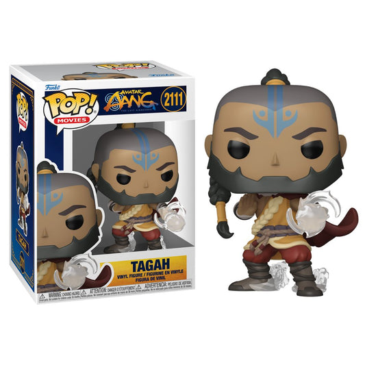Pop! Vinyl - Avatar Aang - Tagah 2111
