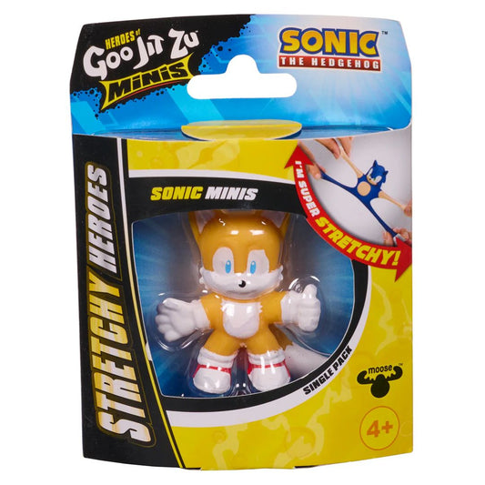Heroes of Goo Jit Zu Minis - Sonic The Hedgehog - Tails
