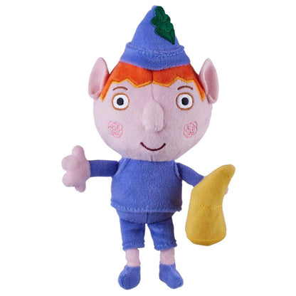 Ben & Holly 7 Inch Talking Ben Elf Plush