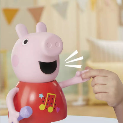 Peppa Pig Talk & Sing Peppa