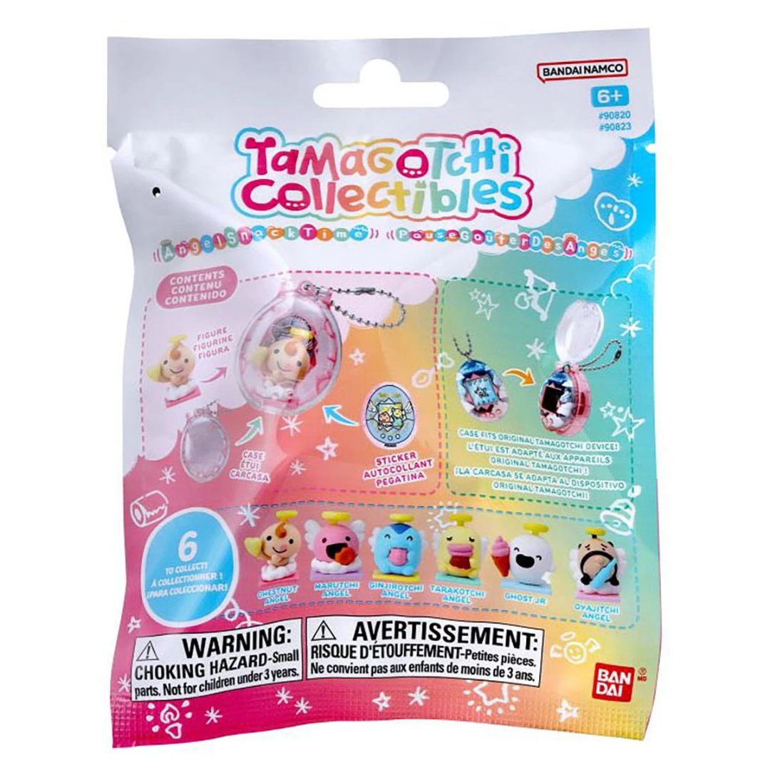 Tamagotchi Collectible Figure