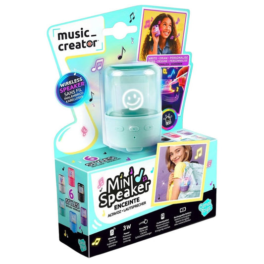 Music Creator Mini Speaker - Teal