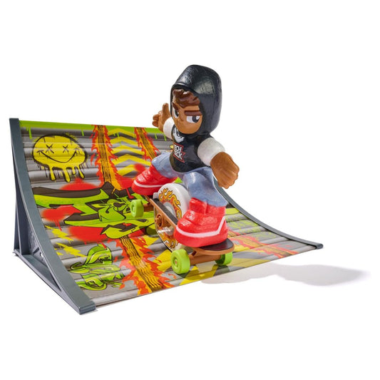Tech Deck Shred N' Blast Sk8board