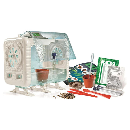 Clementoni Science & Play Lab Smart-Tech Greenhouse