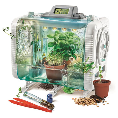 Clementoni Science & Play Lab Smart-Tech Greenhouse