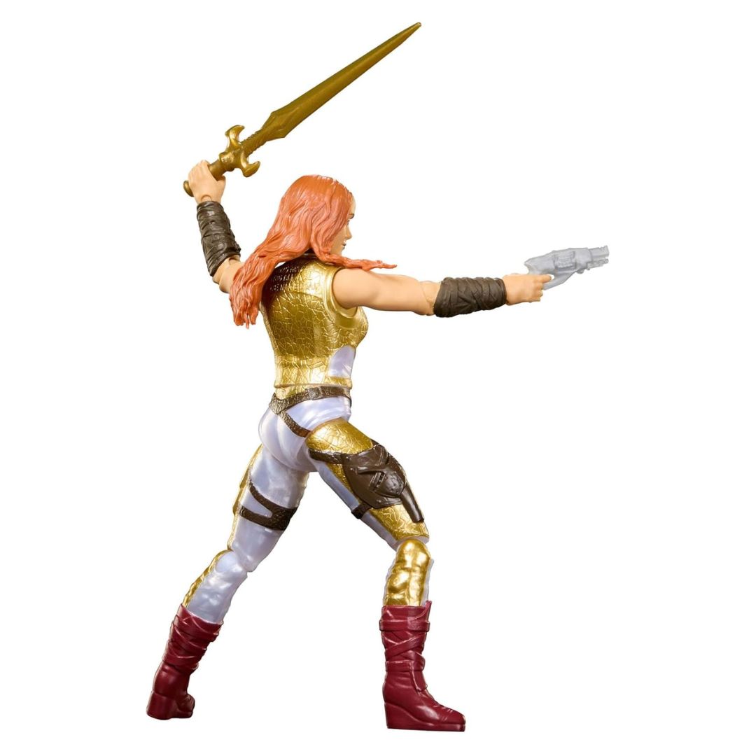 Masters of the Universe 2026 Movie Teela Figure