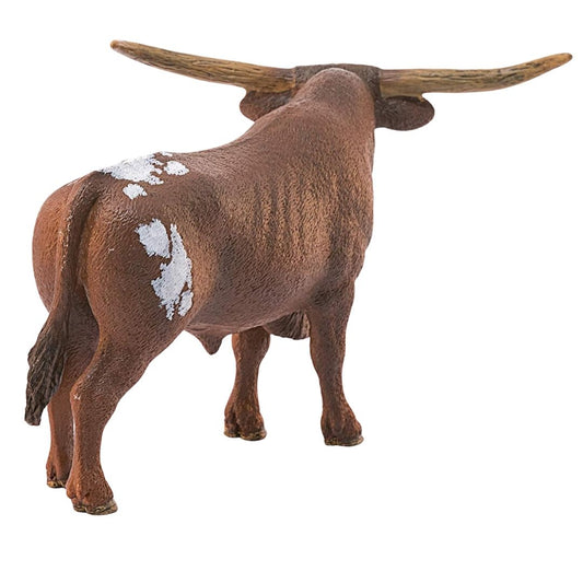 Schleich Farm World Texas Longhorn Bull 13866