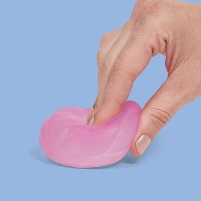 Speks. Gump Surface Memory Gel Stress Ball - Moon Jelly Quilt