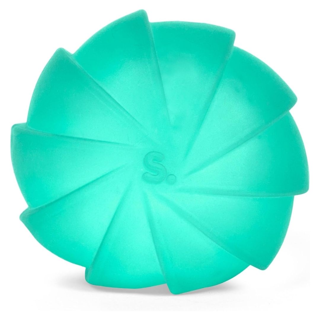 Speks. Gump Surface Memory Gel Stress Ball - Sea Glass Edge