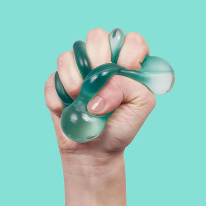 Speks. Gump Surface Memory Gel Stress Ball - Sea Glass Edge