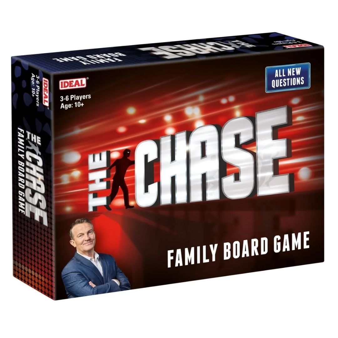 The Chase Family Board Game