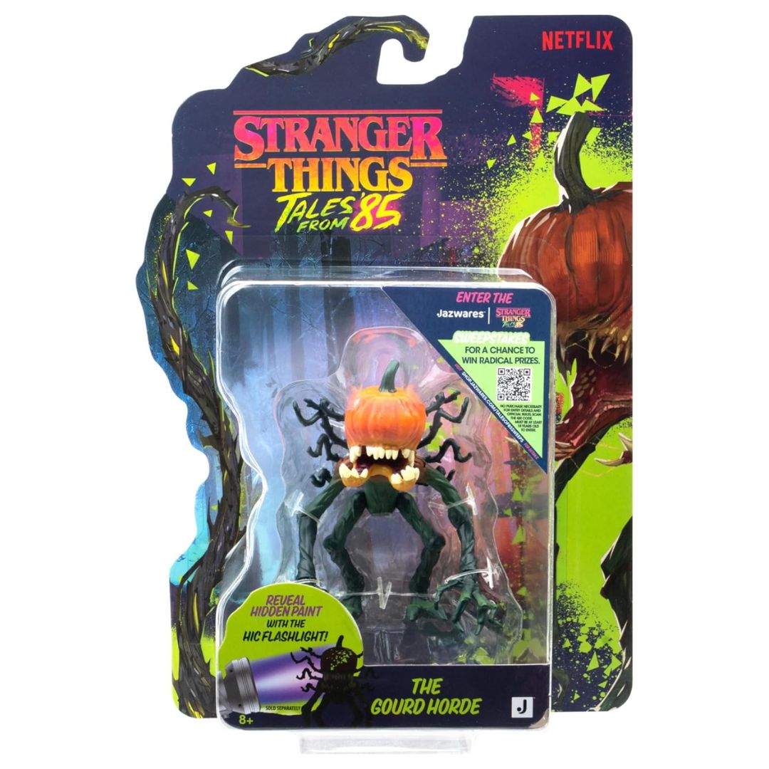 Stranger Things Tales From '85 The Gourd Horde