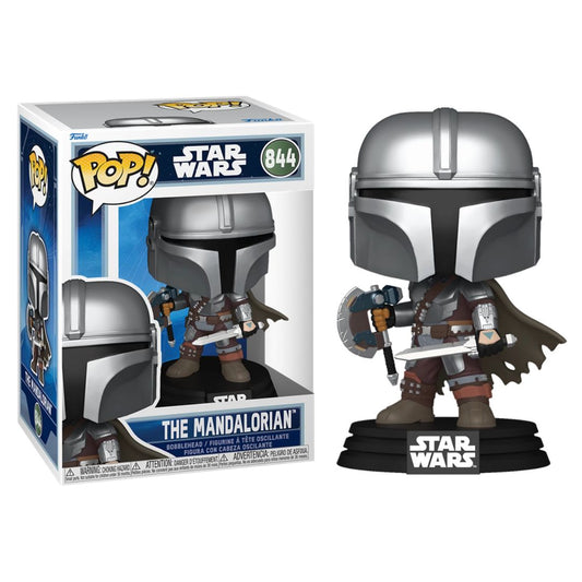 Pop! Vinyl - Star Wars - The Mandalorian 844