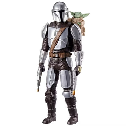 Star Wars The Mandalorian And Grogu Bounty Blaster Action Figure