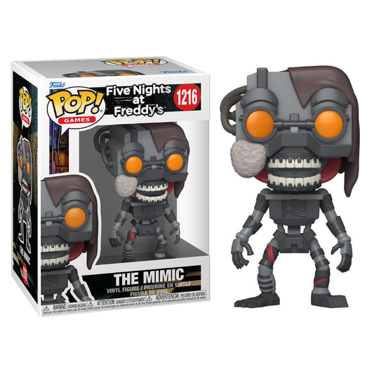 Pop! Vinyl - Five Nights at Freddy's - The Mimic 1216