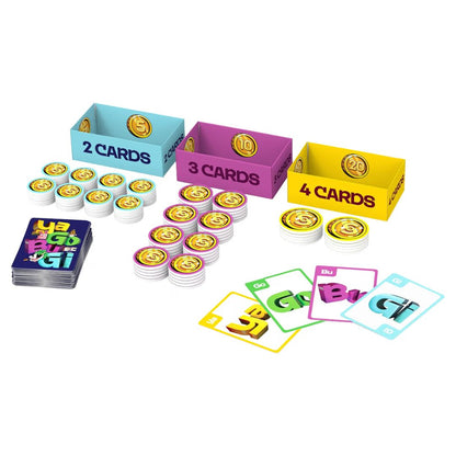 The Sims YaGoBuGi Card Game