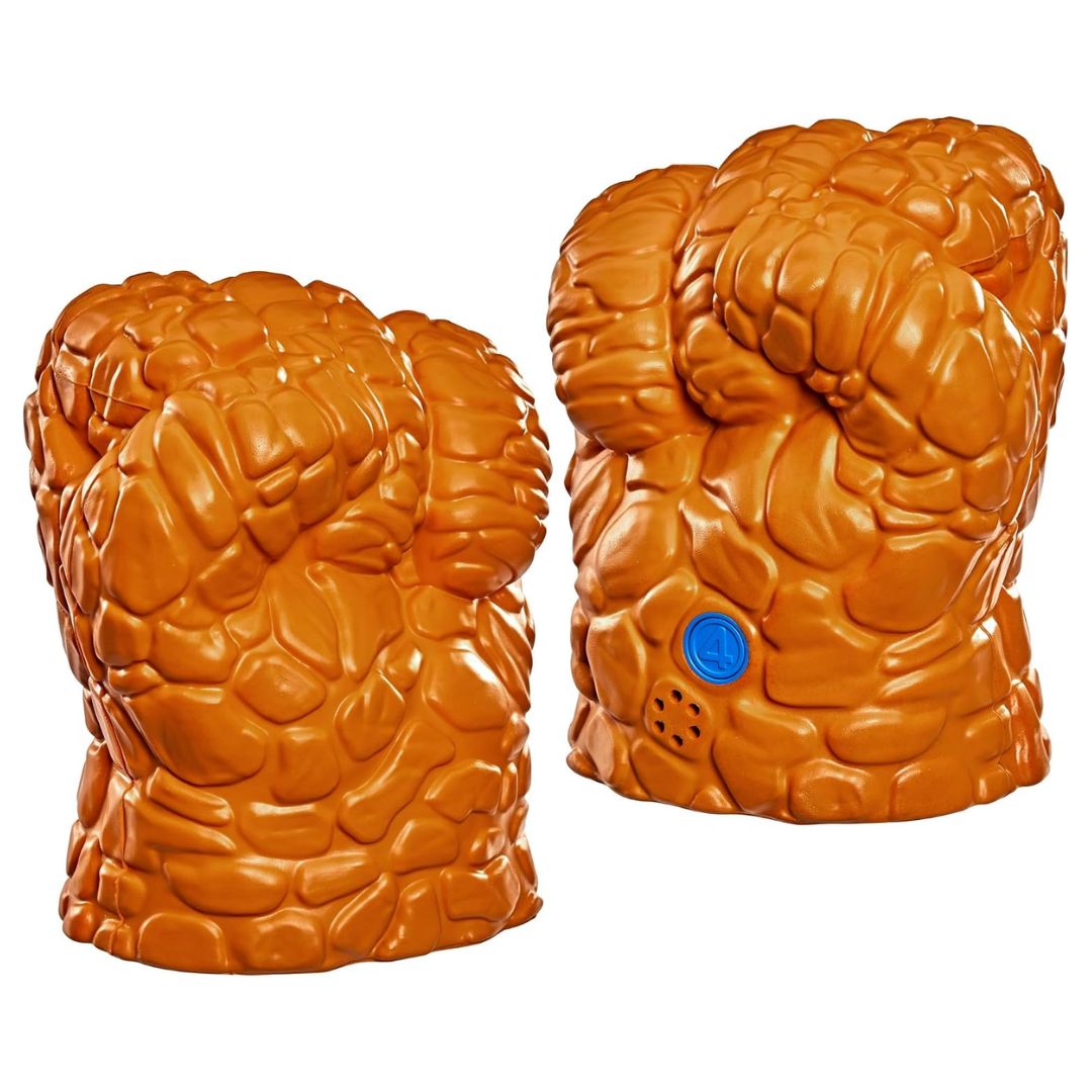 Marvel Avengers Doomsday The Thing Clobberin' FX Fists