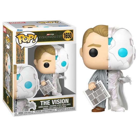 Pop! Vinyl - Marvel Visionquest - The Vision 1650
