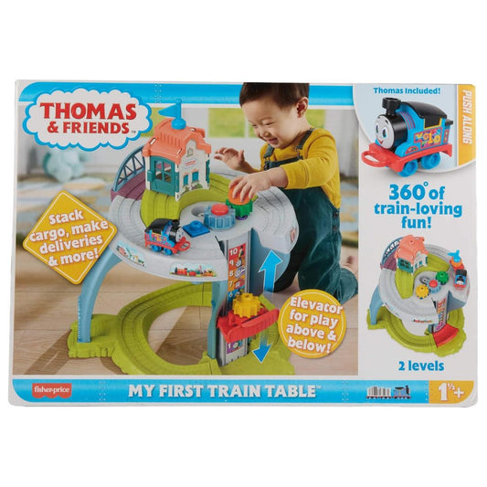 Thomas & Friends My First Train Table