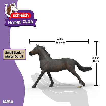 Schleich Horse Club English Thoroughbred Mare 14914