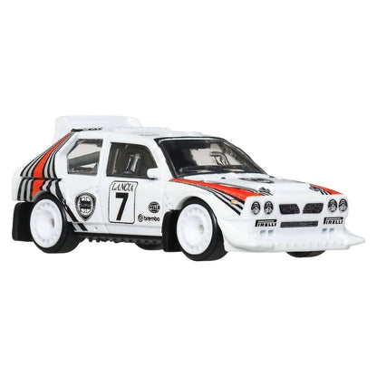 Hot Wheels Premium Car Culture Thrill Climbers Lancia Delta S4