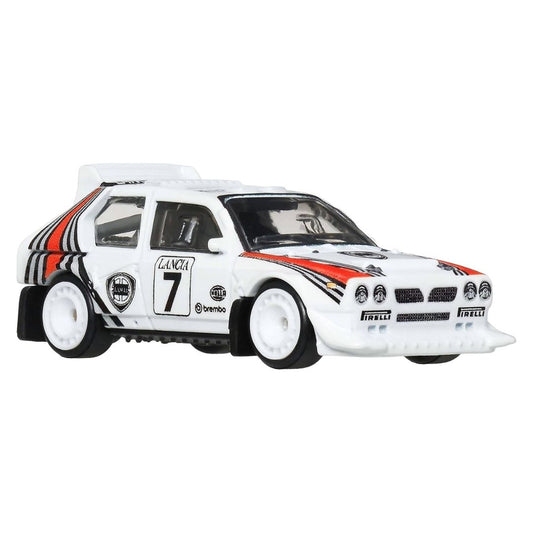 Hot Wheels Premium Car Culture Thrill Climbers Lancia Delta S4