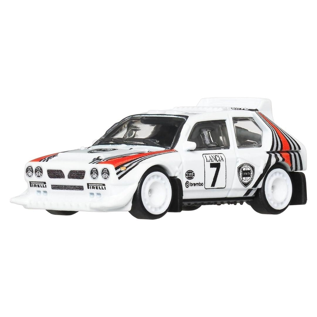 Hot Wheels Premium Car Culture Thrill Climbers Lancia Delta S4