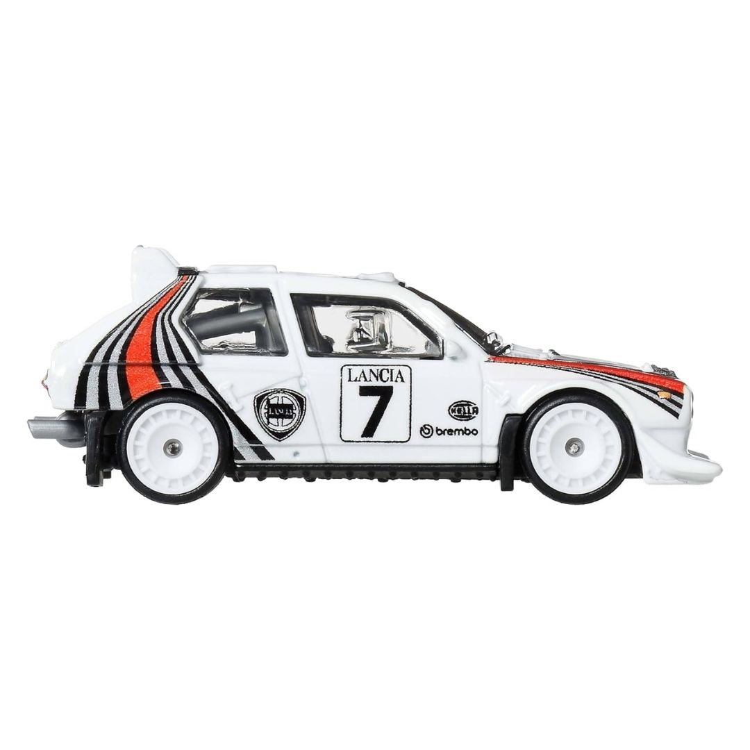 Hot Wheels Premium Car Culture Thrill Climbers Lancia Delta S4