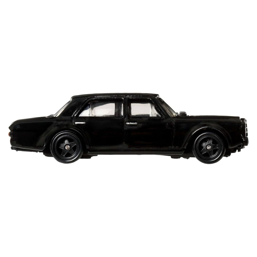 Hot Wheels Premium Car Culture Thrill Climbers Mercedes-Benz 300 SEL 6.8 AMG