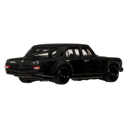 Hot Wheels Premium Car Culture Thrill Climbers Mercedes-Benz 300 SEL 6.8 AMG