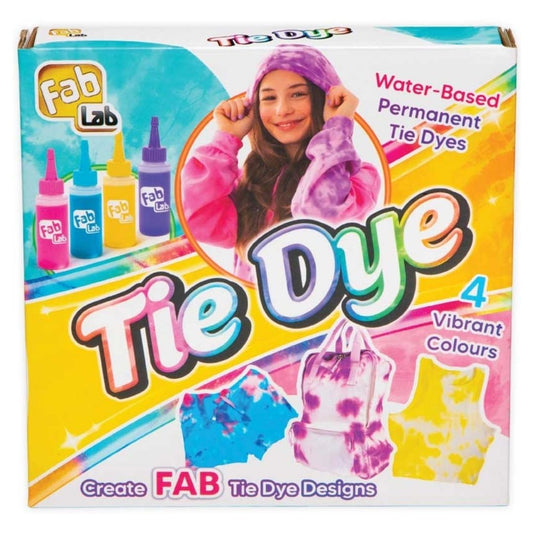 Fab Lab Tie Dye