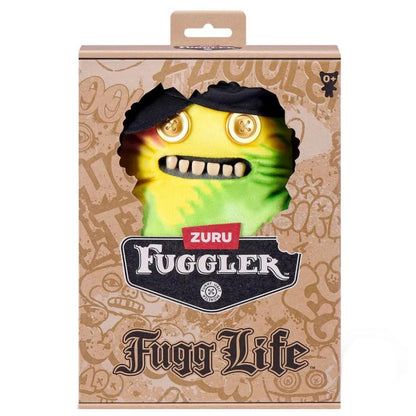 Fuggler Fugg Life Sir Splodge-A-Lot Plush