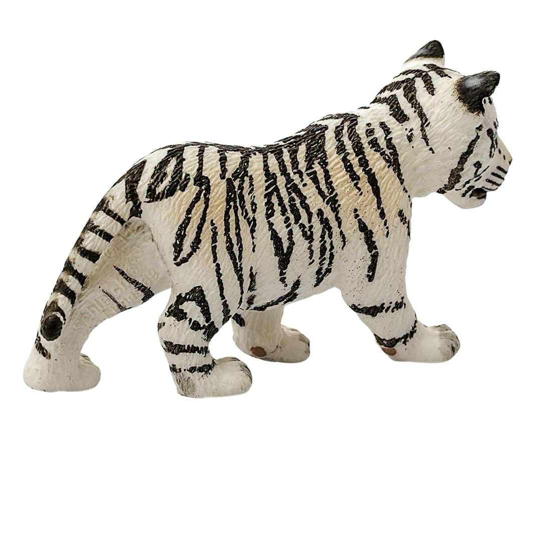 Schleich Wild Life Tiger Cub White 14732